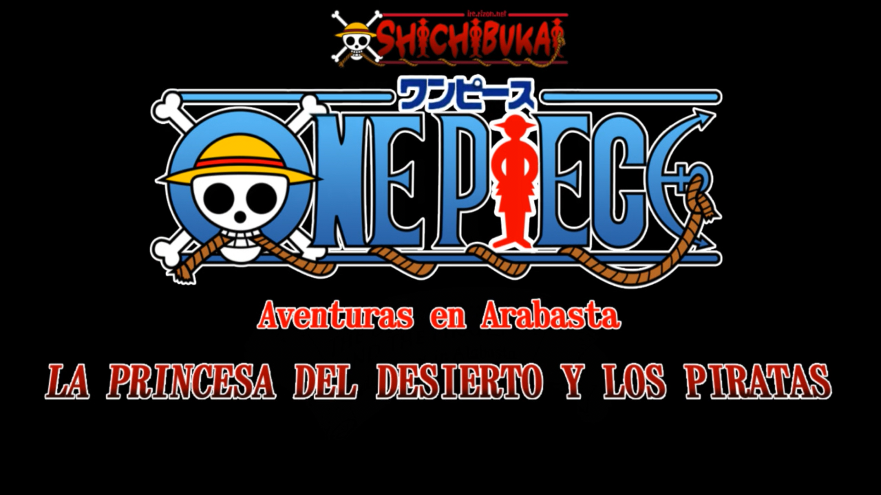 One Piece: Episode of Arabasta - Sabaku no Oujo to Kaizoku-tachi (Shichibukai)